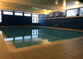 Vintertur med eller uten ski til Knaben leirskole